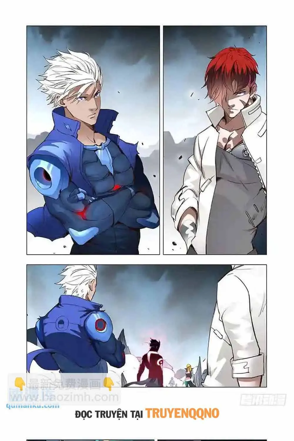 Tháp Kỳ Chapter 353 - Trang 6
