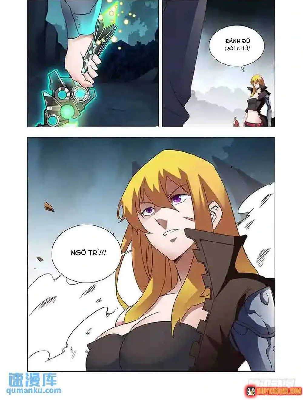 Tháp Kỳ Chapter 353 - Trang 7