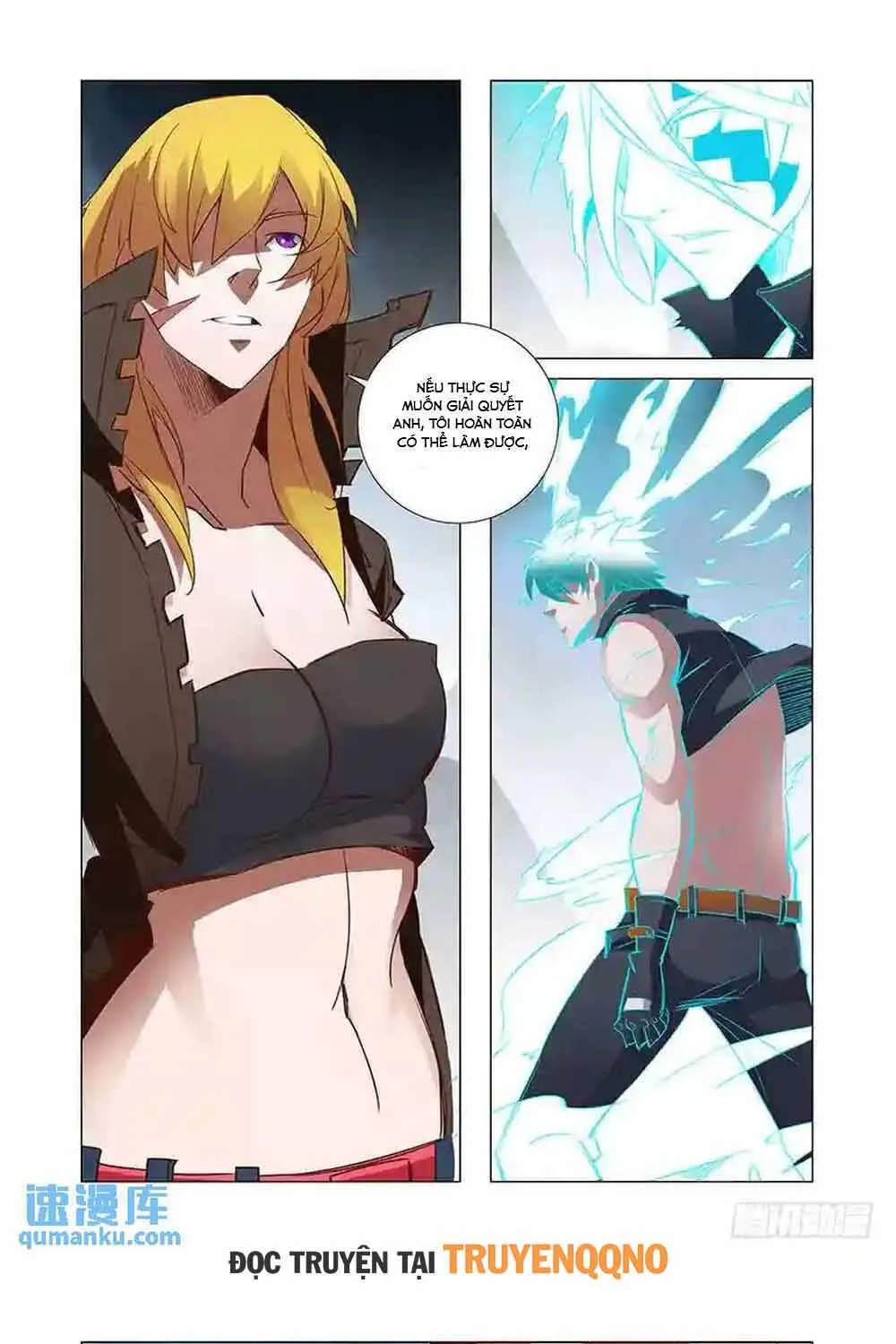 Tháp Kỳ Chapter 354 - Trang 3