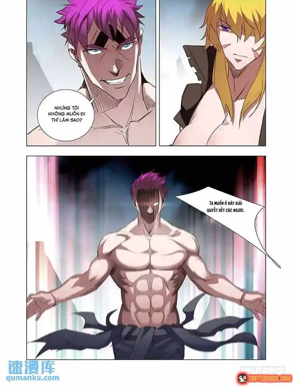 Tháp Kỳ Chapter 354 - Trang 6