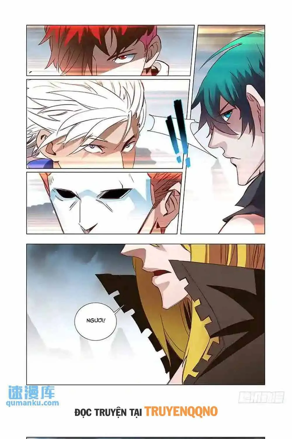 Tháp Kỳ Chapter 354 - Trang 7