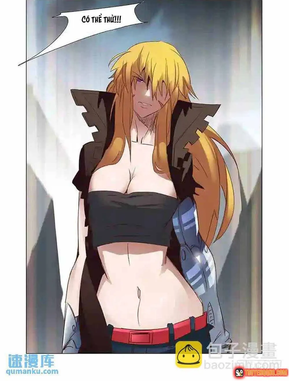 Tháp Kỳ Chapter 354 - Trang 8