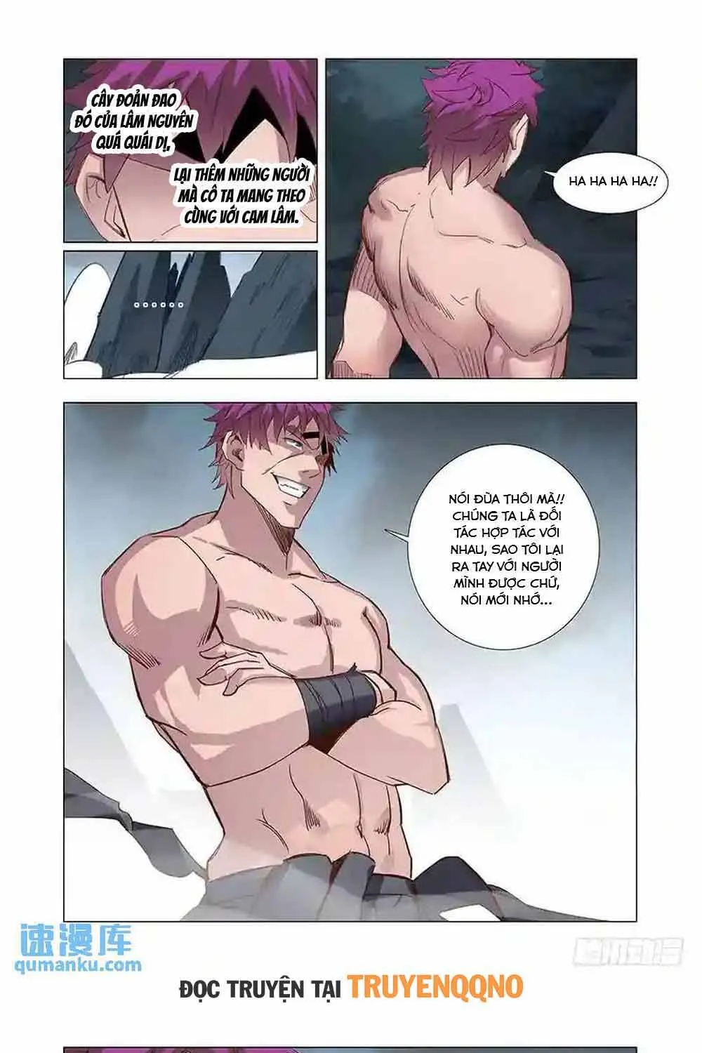 Tháp Kỳ Chapter 354 - Trang 9