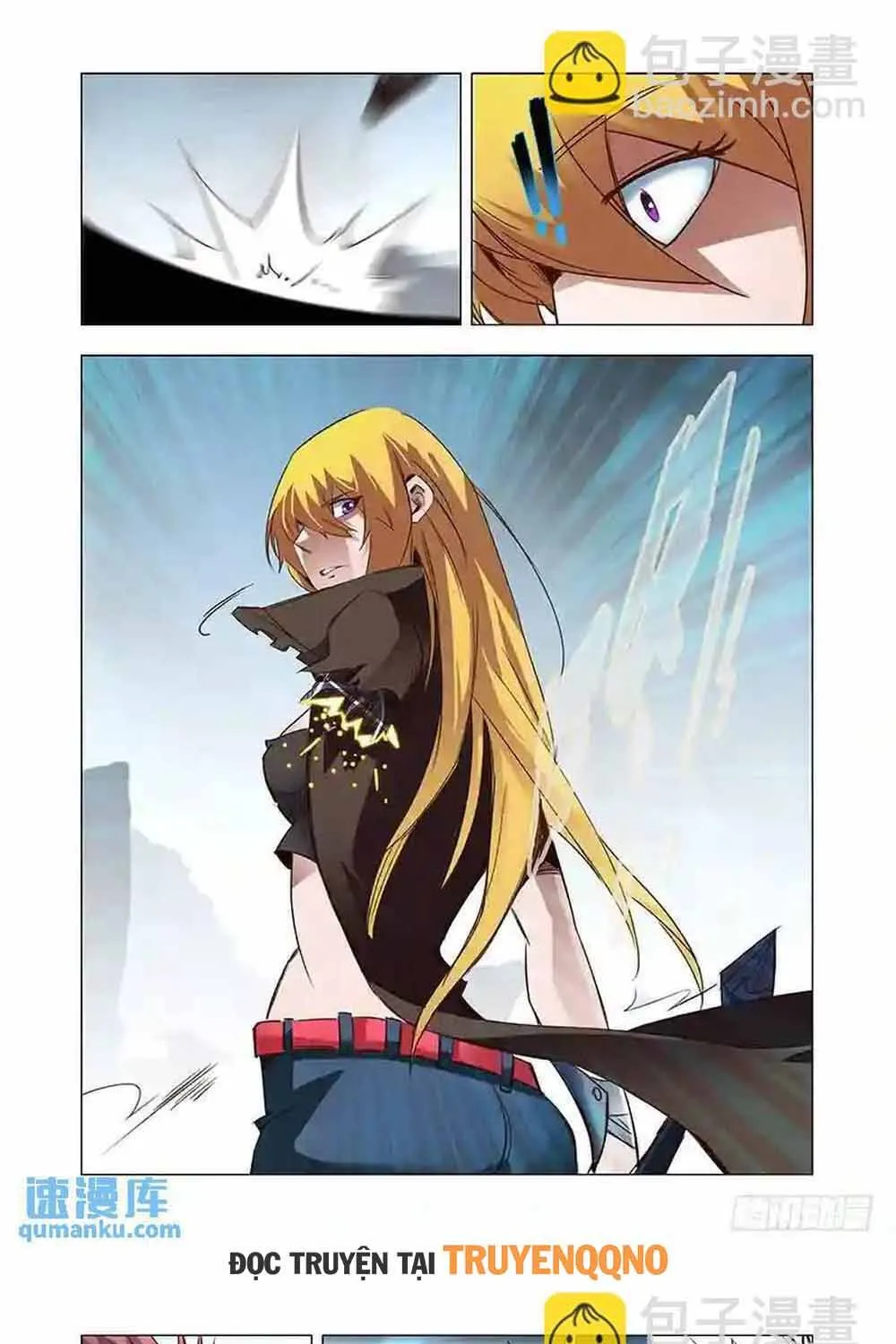 Tháp Kỳ Chapter 355 - Trang 11
