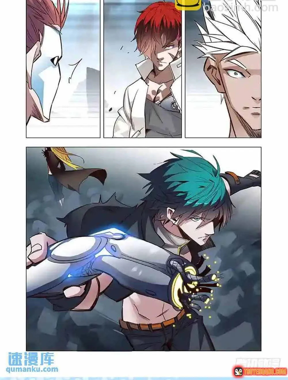 Tháp Kỳ Chapter 355 - Trang 12