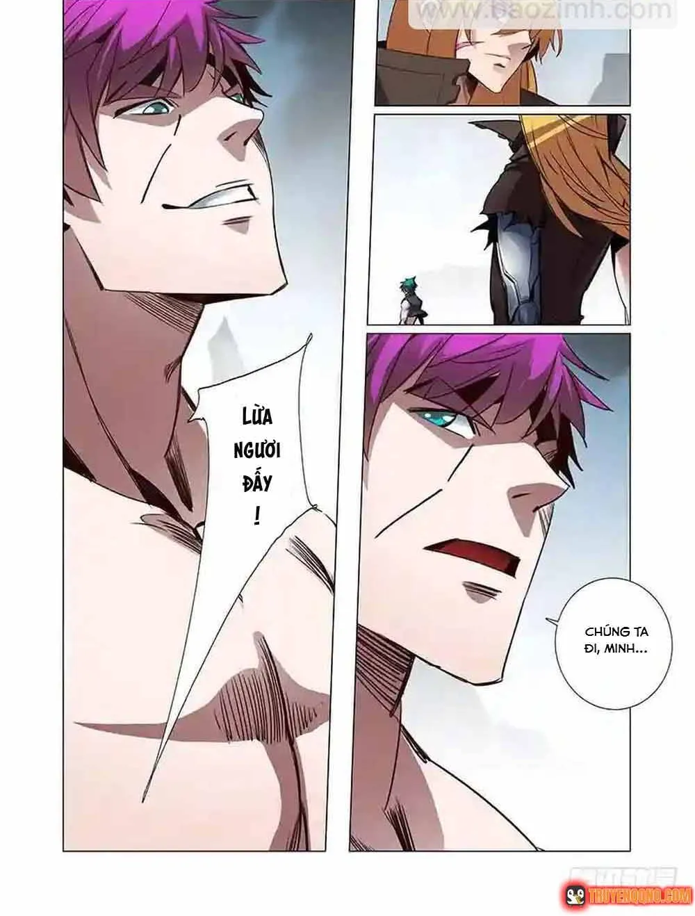 Tháp Kỳ Chapter 355 - Trang 6