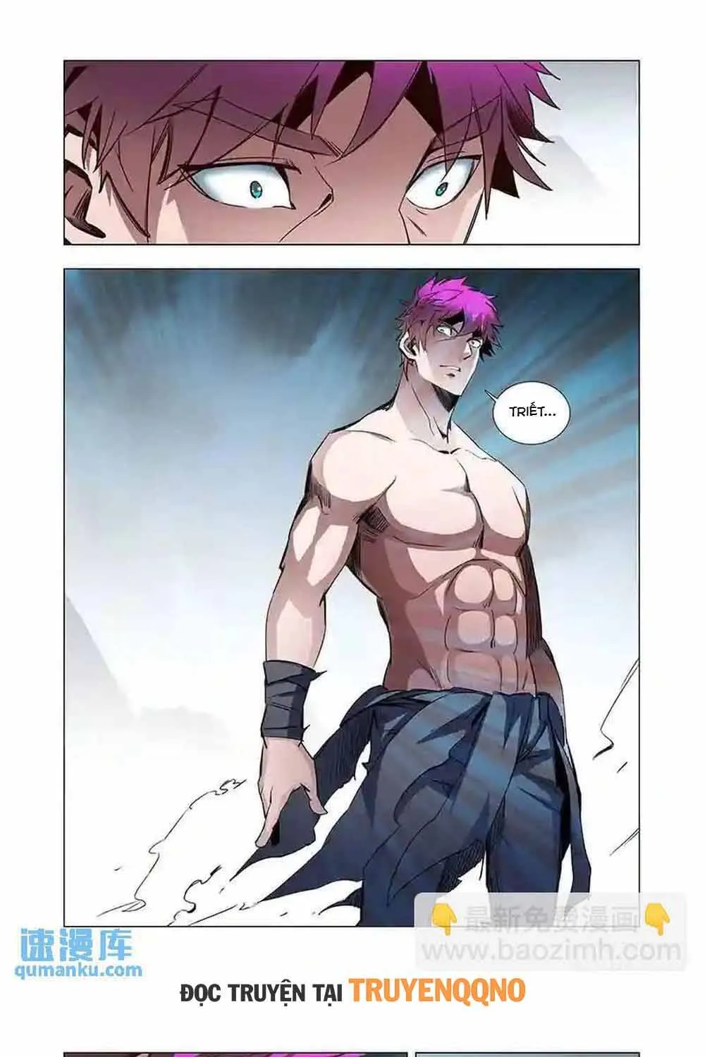 Tháp Kỳ Chapter 355 - Trang 7