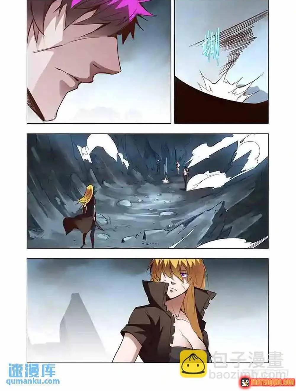 Tháp Kỳ Chapter 355 - Trang 8