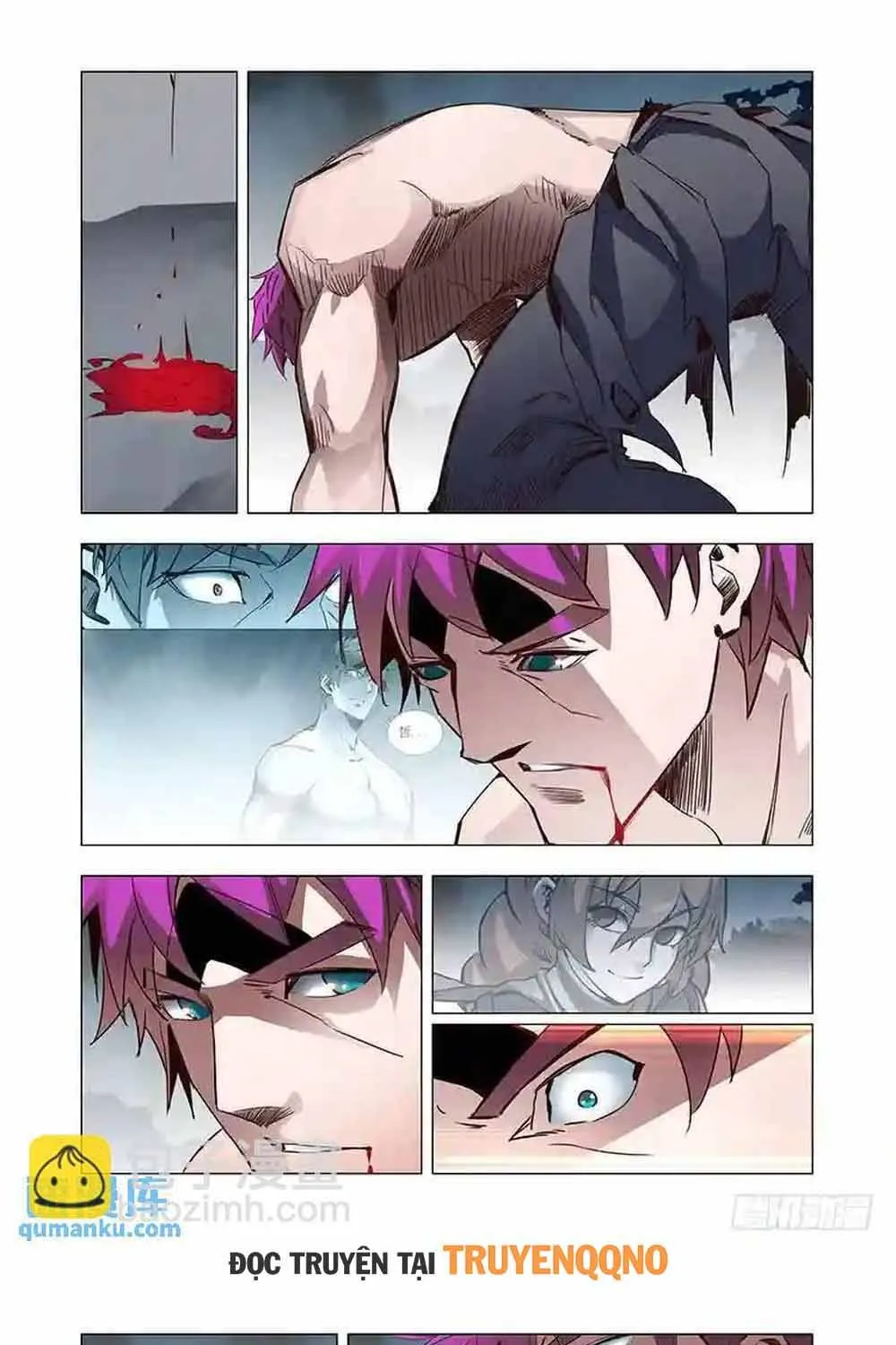 Tháp Kỳ Chapter 356 - Trang 13