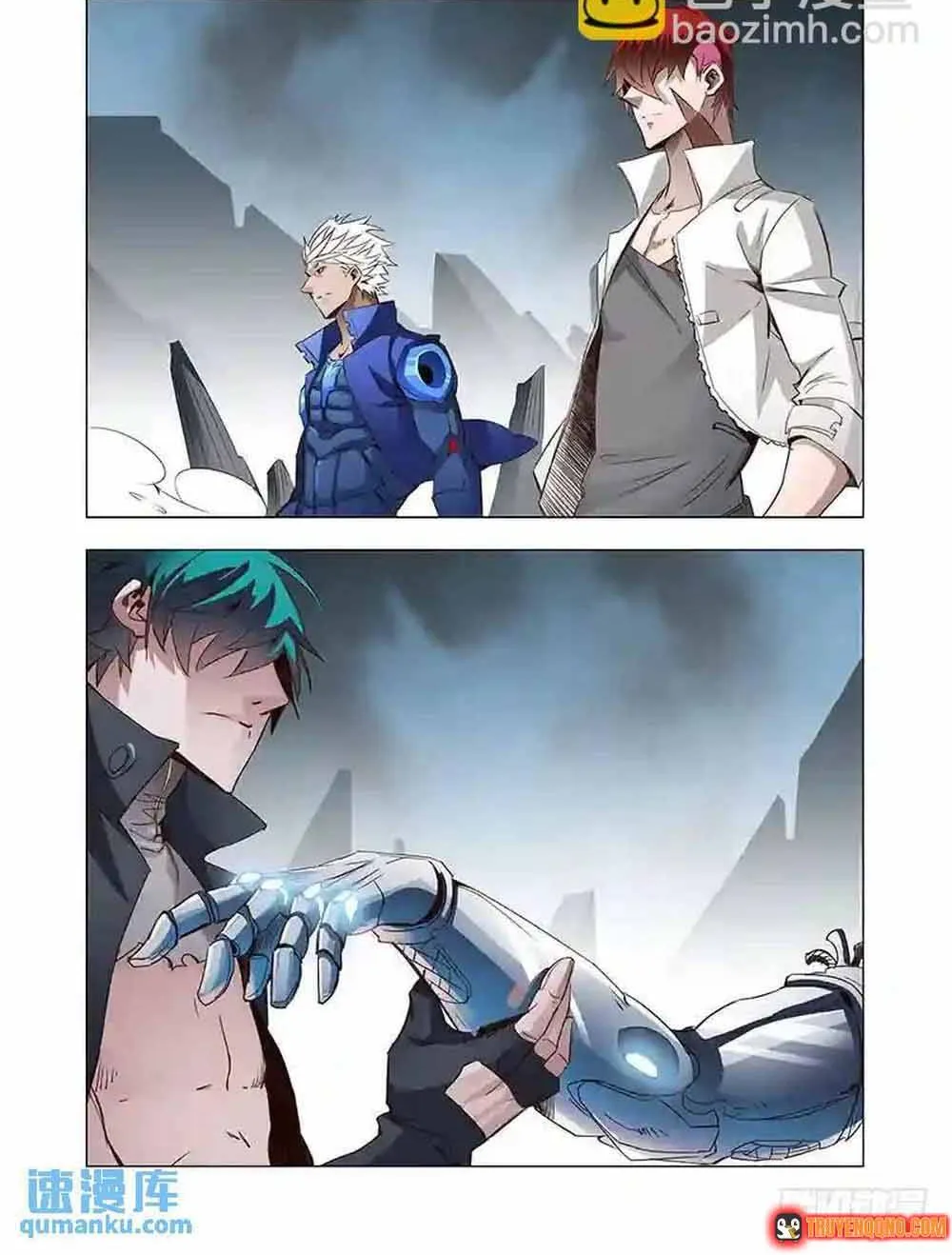 Tháp Kỳ Chapter 356 - Trang 6