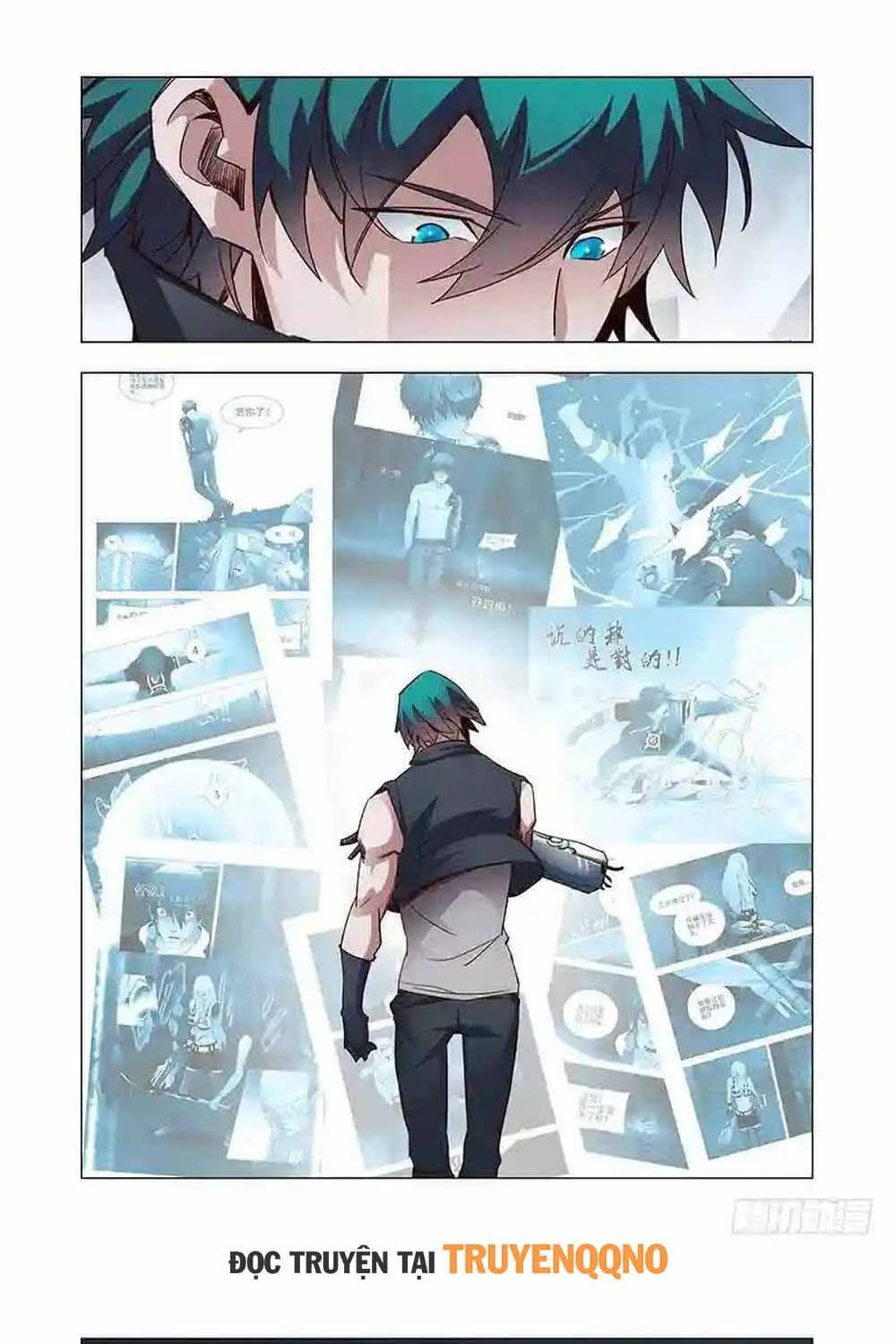 Tháp Kỳ Chapter 356 - Trang 7