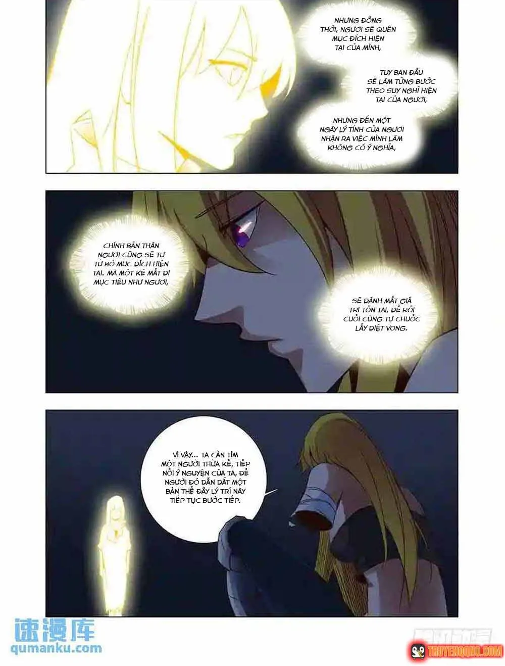 Tháp Kỳ Chapter 357 - Trang 10