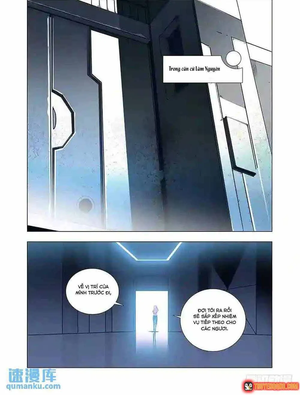 Tháp Kỳ Chapter 357 - Trang 4