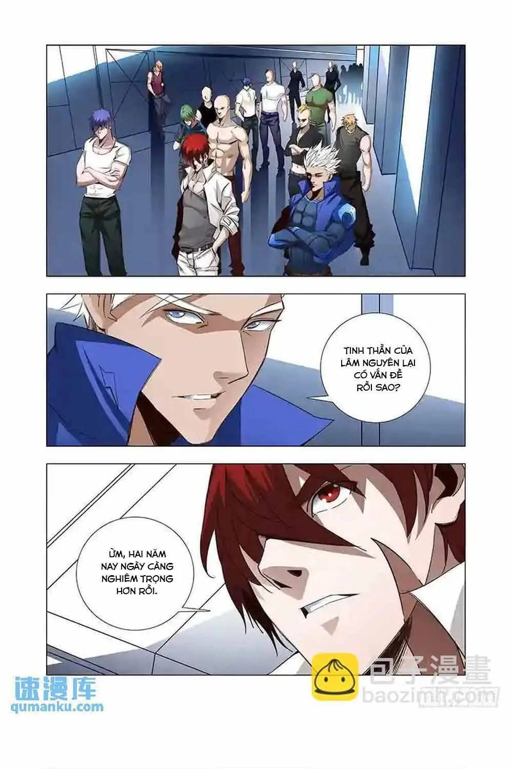 Tháp Kỳ Chapter 357 - Trang 5