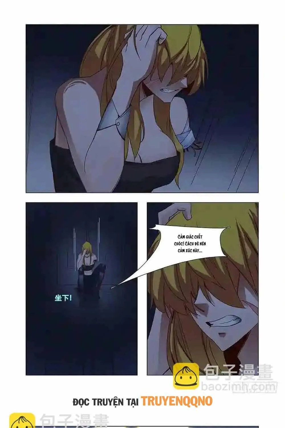 Tháp Kỳ Chapter 357 - Trang 7