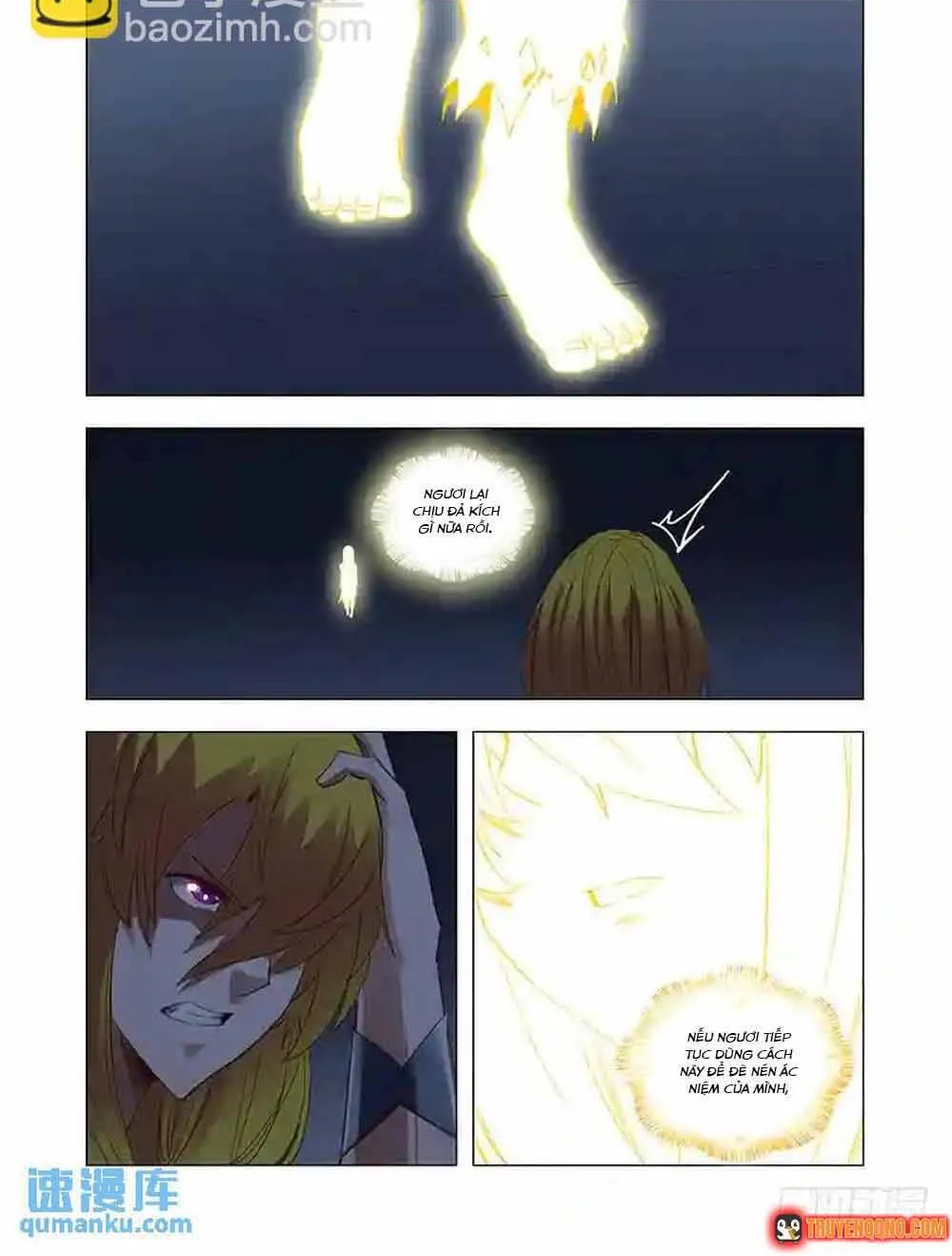Tháp Kỳ Chapter 357 - Trang 8