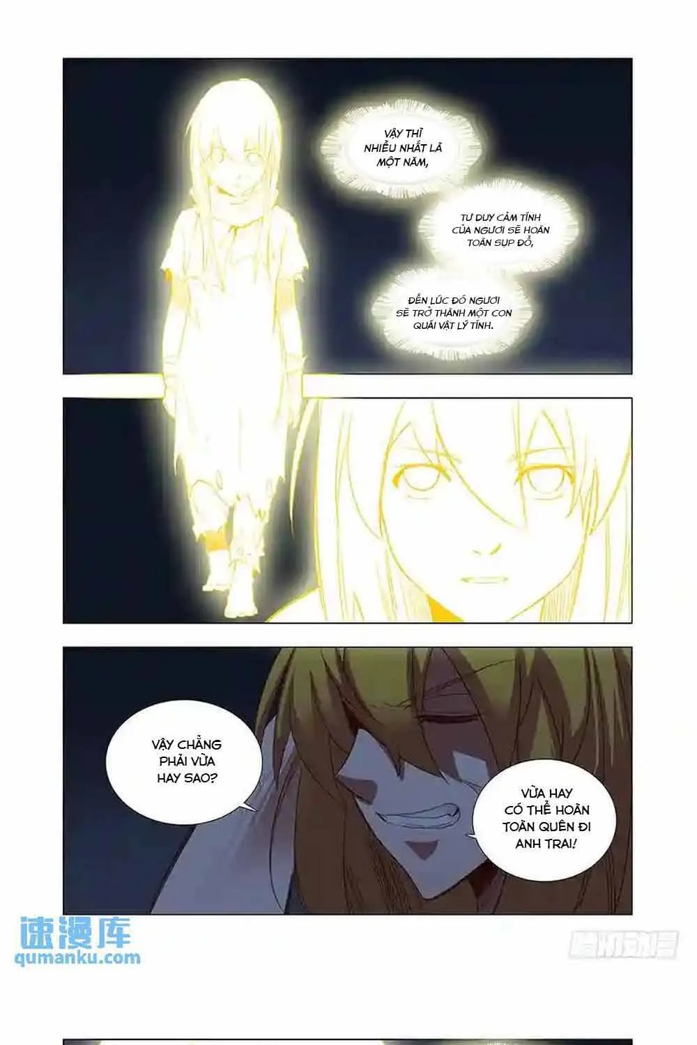 Tháp Kỳ Chapter 357 - Trang 9