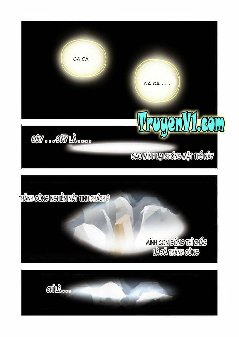 Tháp Kỳ Chapter 36 - Trang 3