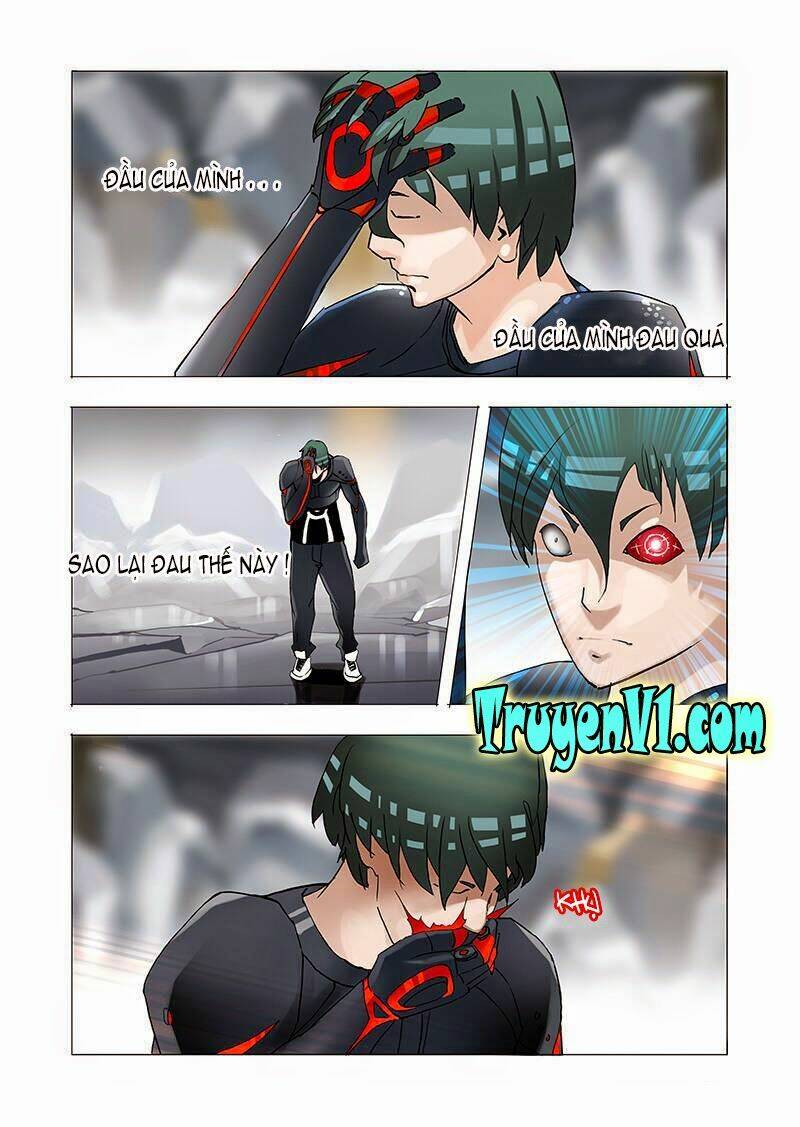 Tháp Kỳ Chapter 36 - Trang 4