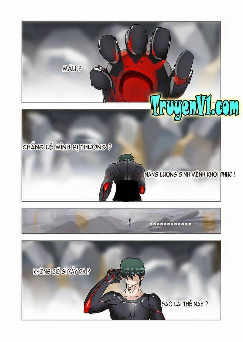 Tháp Kỳ Chapter 36 - Trang 5