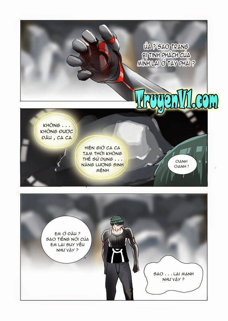 Tháp Kỳ Chapter 36 - Trang 6