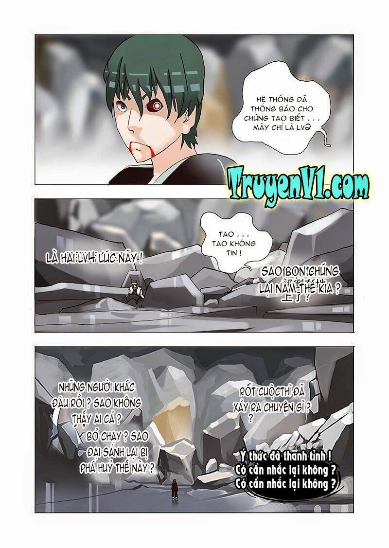 Tháp Kỳ Chapter 36 - Trang 7