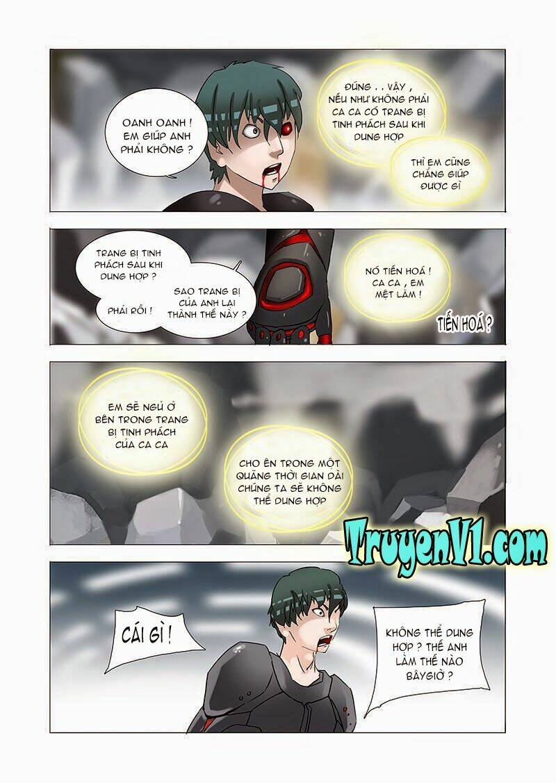 Tháp Kỳ Chapter 36 - Trang 9
