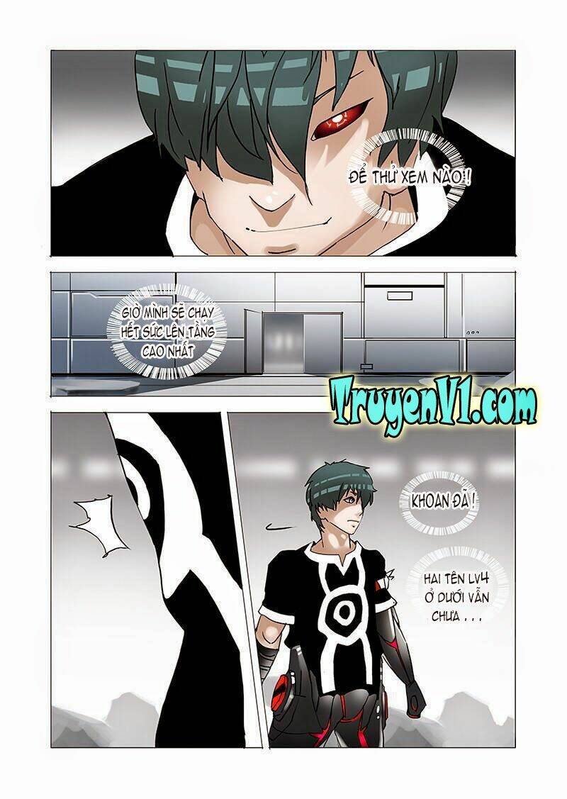 Tháp Kỳ Chapter 37 - Trang 10