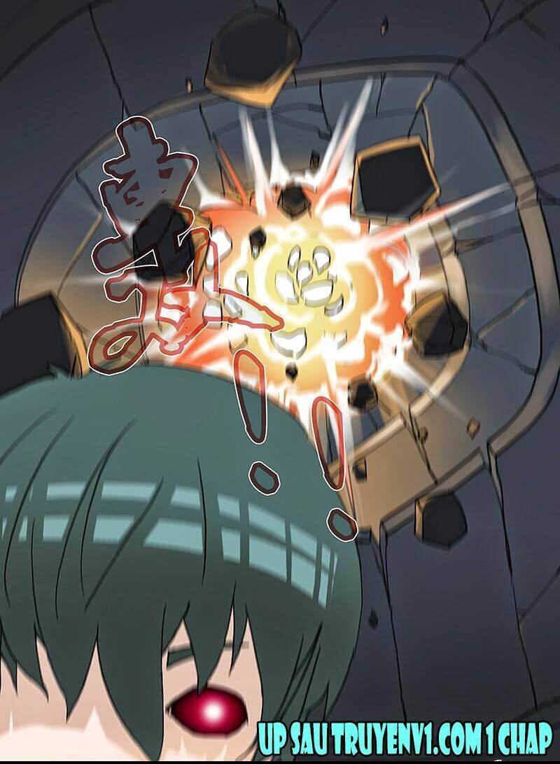 Tháp Kỳ Chapter 37 - Trang 11