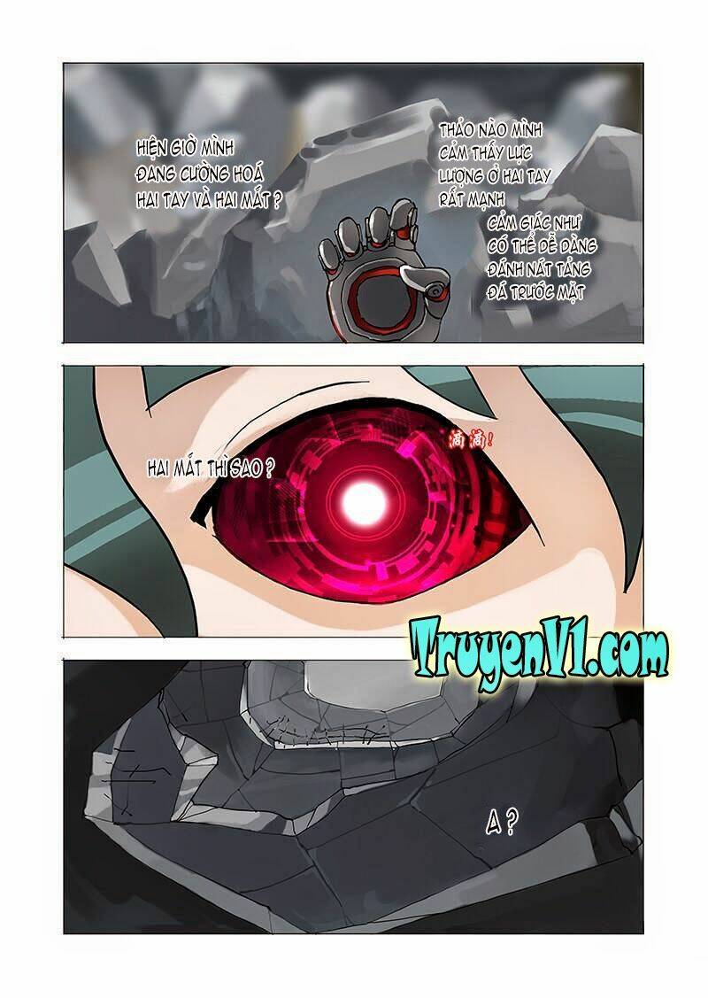 Tháp Kỳ Chapter 37 - Trang 4
