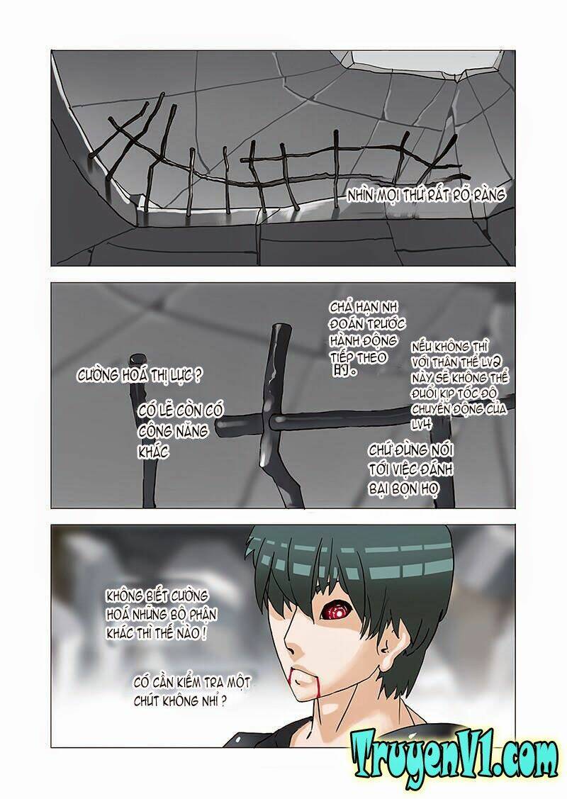 Tháp Kỳ Chapter 37 - Trang 5