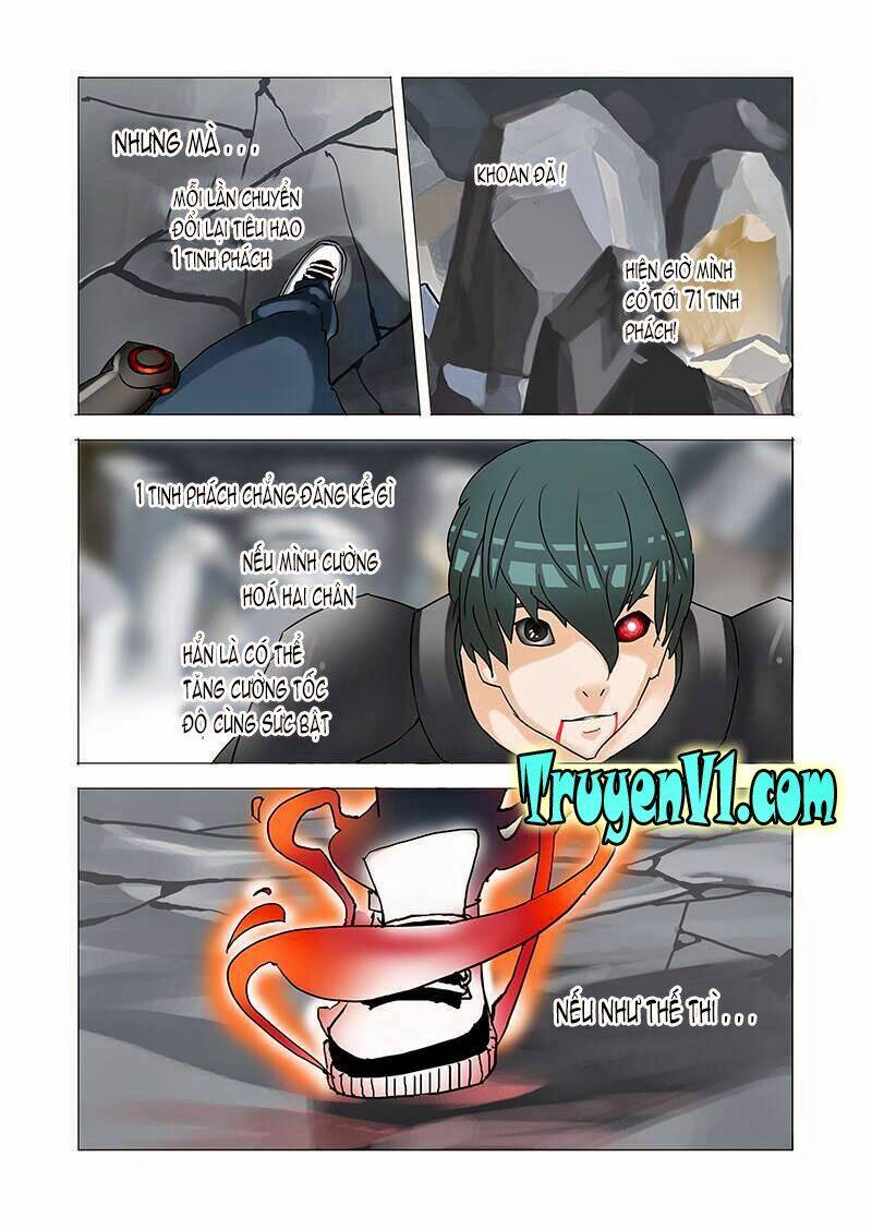 Tháp Kỳ Chapter 37 - Trang 6