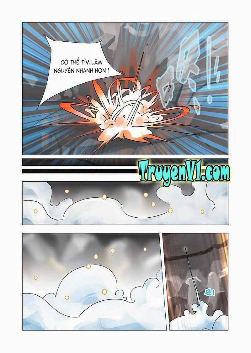 Tháp Kỳ Chapter 37 - Trang 7