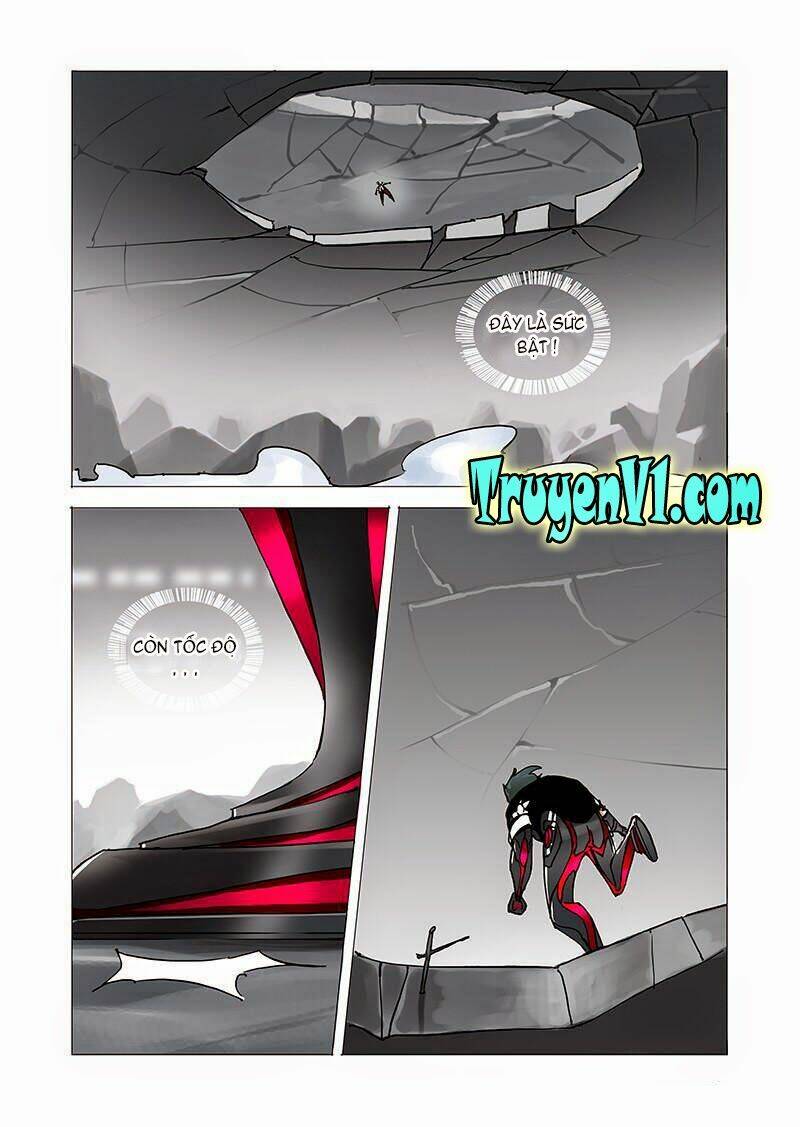 Tháp Kỳ Chapter 37 - Trang 9