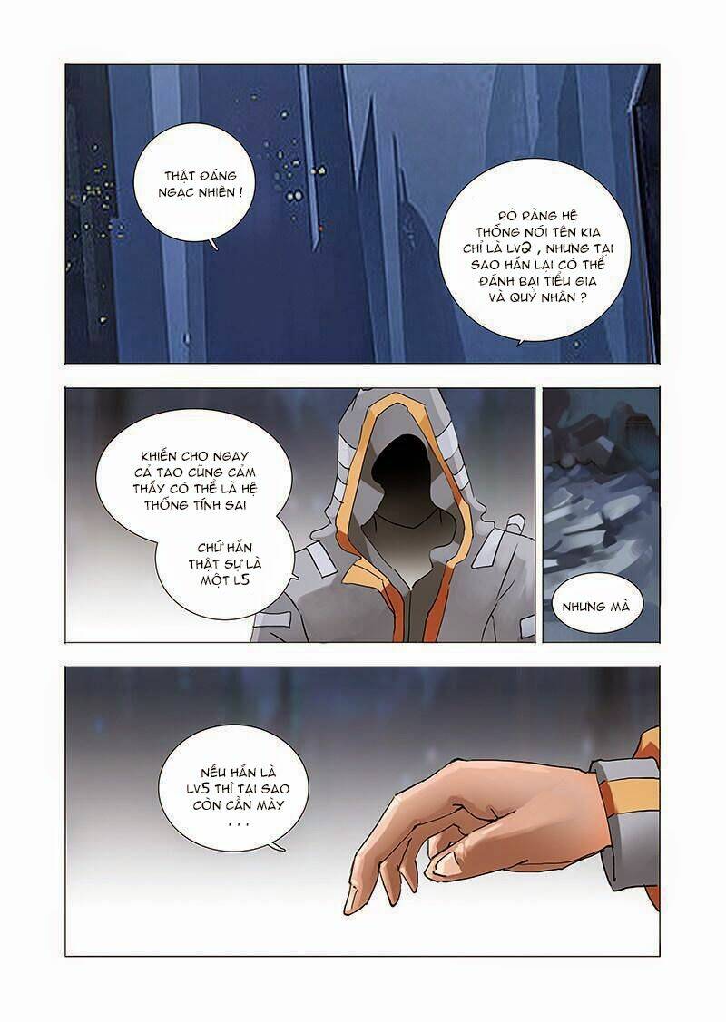 Tháp Kỳ Chapter 38 - Trang 3