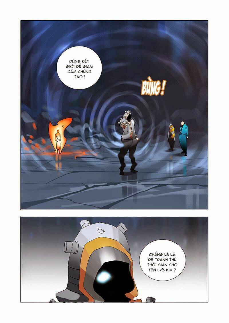 Tháp Kỳ Chapter 38 - Trang 4