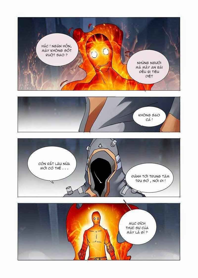Tháp Kỳ Chapter 38 - Trang 5