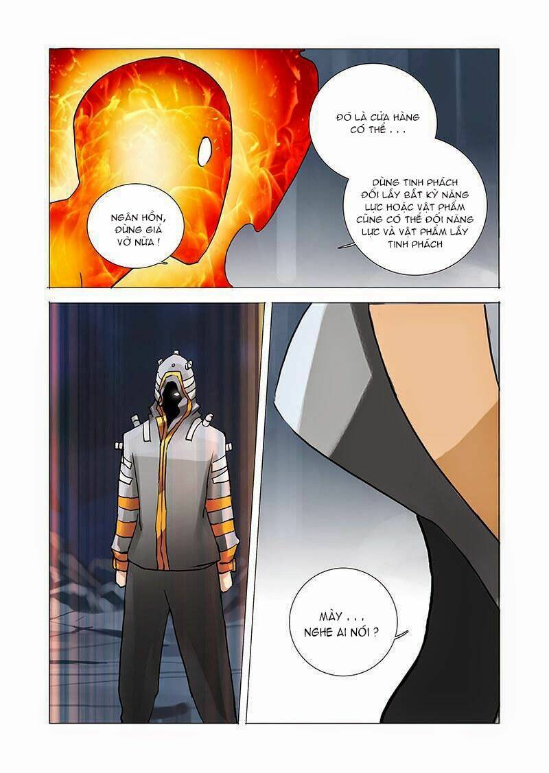Tháp Kỳ Chapter 38 - Trang 7