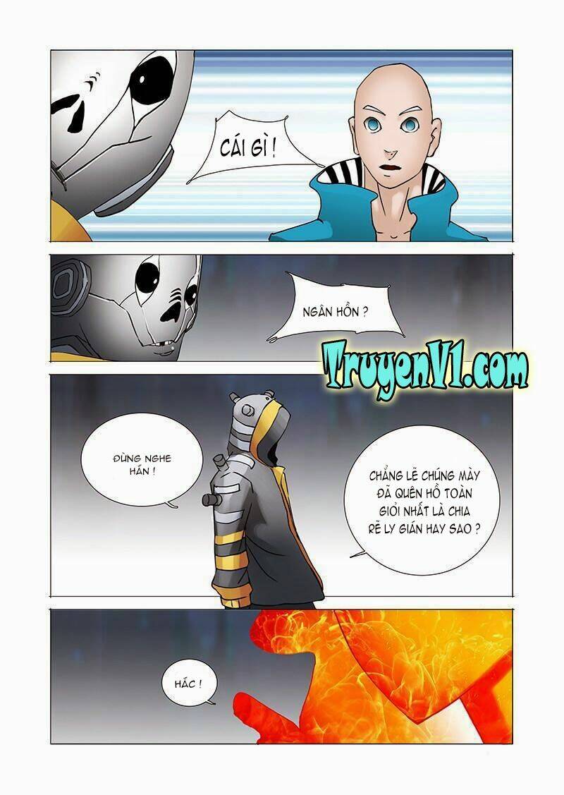 Tháp Kỳ Chapter 39 - Trang 3