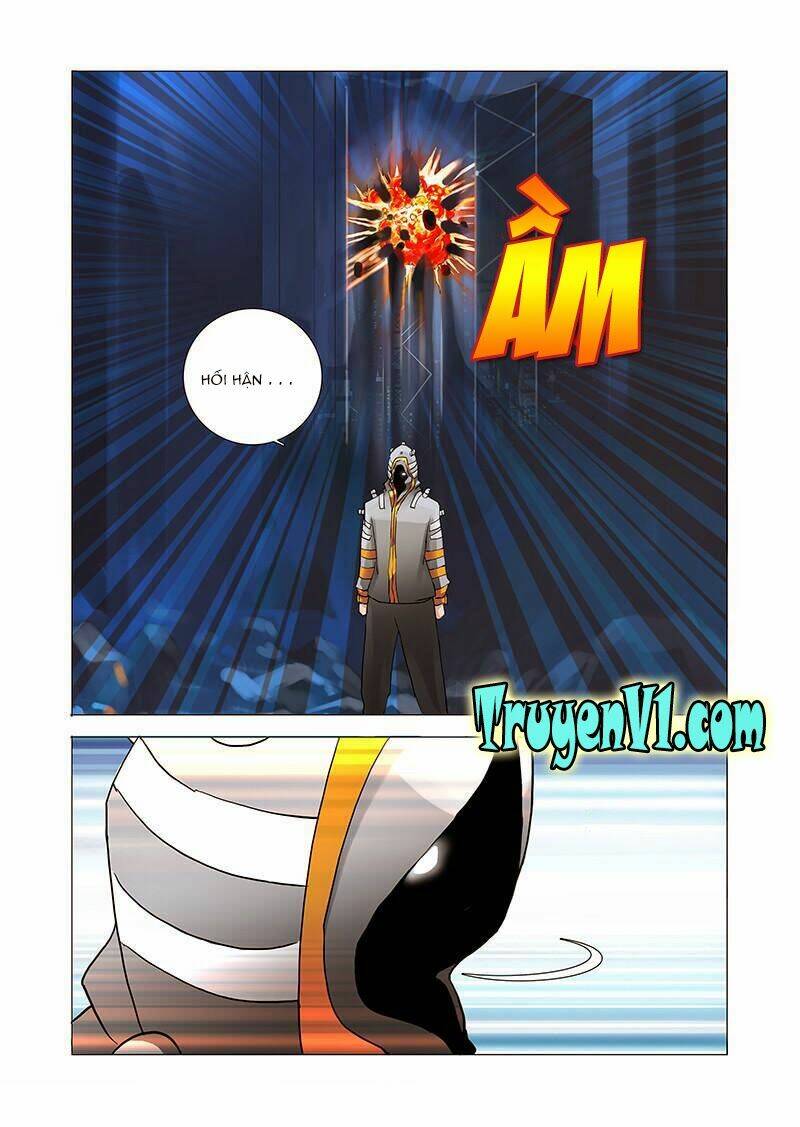 Tháp Kỳ Chapter 39 - Trang 6