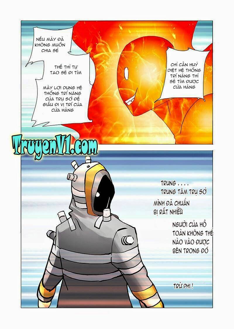 Tháp Kỳ Chapter 39 - Trang 7