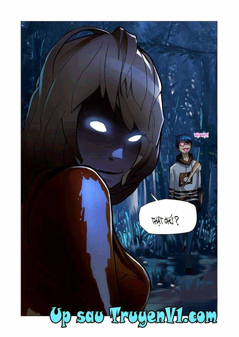 Tháp Kỳ Chapter 4 - Trang 14