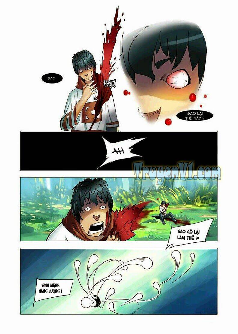 Tháp Kỳ Chapter 4 - Trang 3