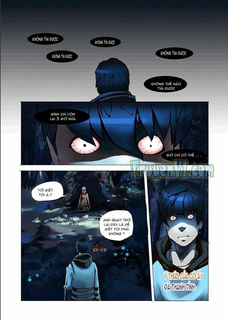 Tháp Kỳ Chapter 4 - Trang 9