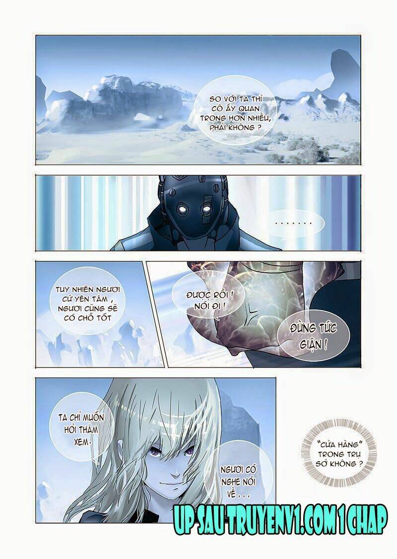 Tháp Kỳ Chapter 40 - Trang 10