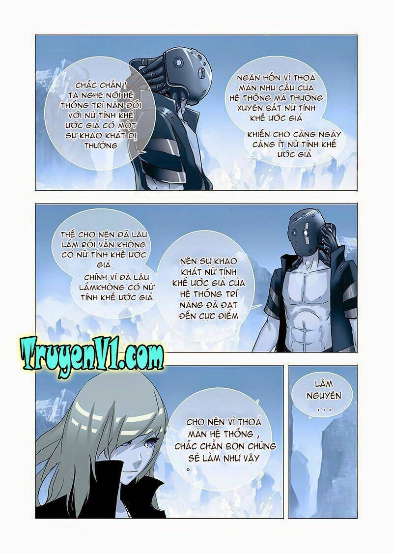Tháp Kỳ Chapter 40 - Trang 4