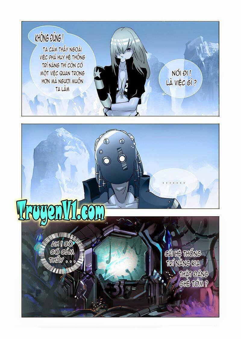 Tháp Kỳ Chapter 40 - Trang 5