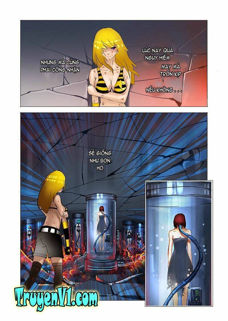Tháp Kỳ Chapter 40 - Trang 6