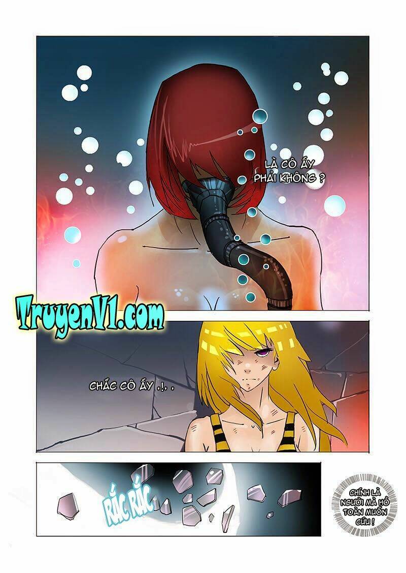Tháp Kỳ Chapter 40 - Trang 7