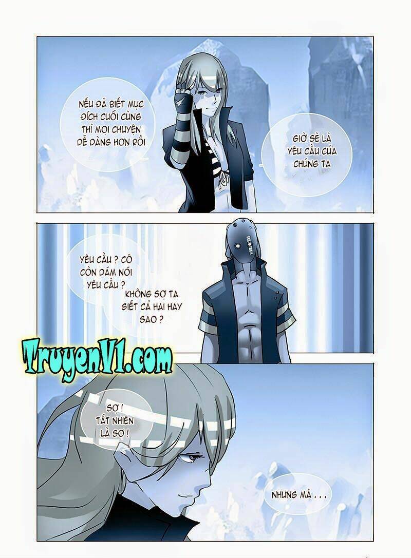 Tháp Kỳ Chapter 40 - Trang 9